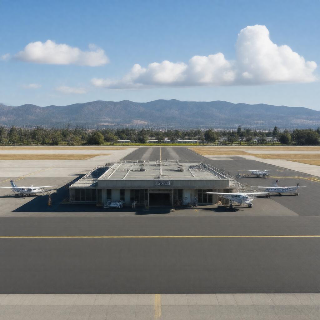 Palo Alto Airport